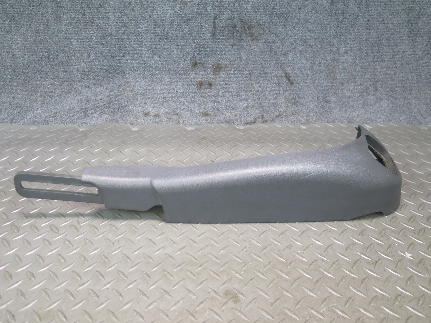 03-06 Mercedes R230 Front Right Passenger Seat Trim Cover Panel Set OEM