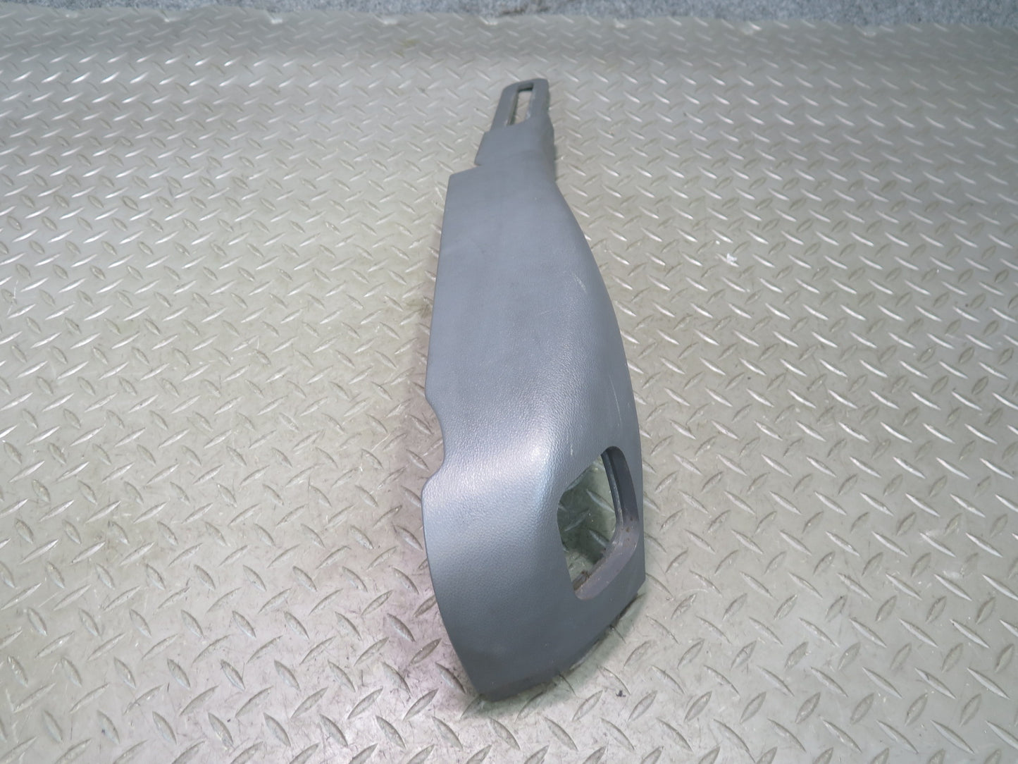 03-06 Mercedes R230 Front Right Passenger Seat Trim Cover Panel Set OEM