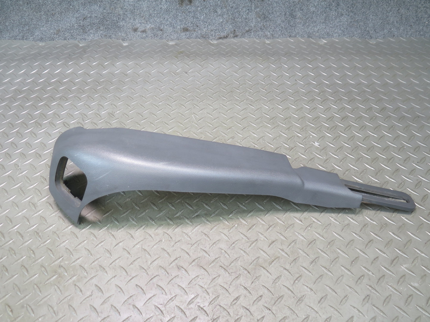 03-06 Mercedes R230 Front Right Passenger Seat Trim Cover Panel Set OEM