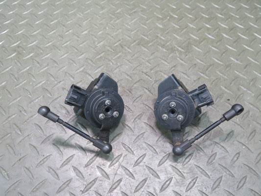 14-19 Chevrolet Corvette C7 Set of 2 Front Suspension Height Level Sensor OEM