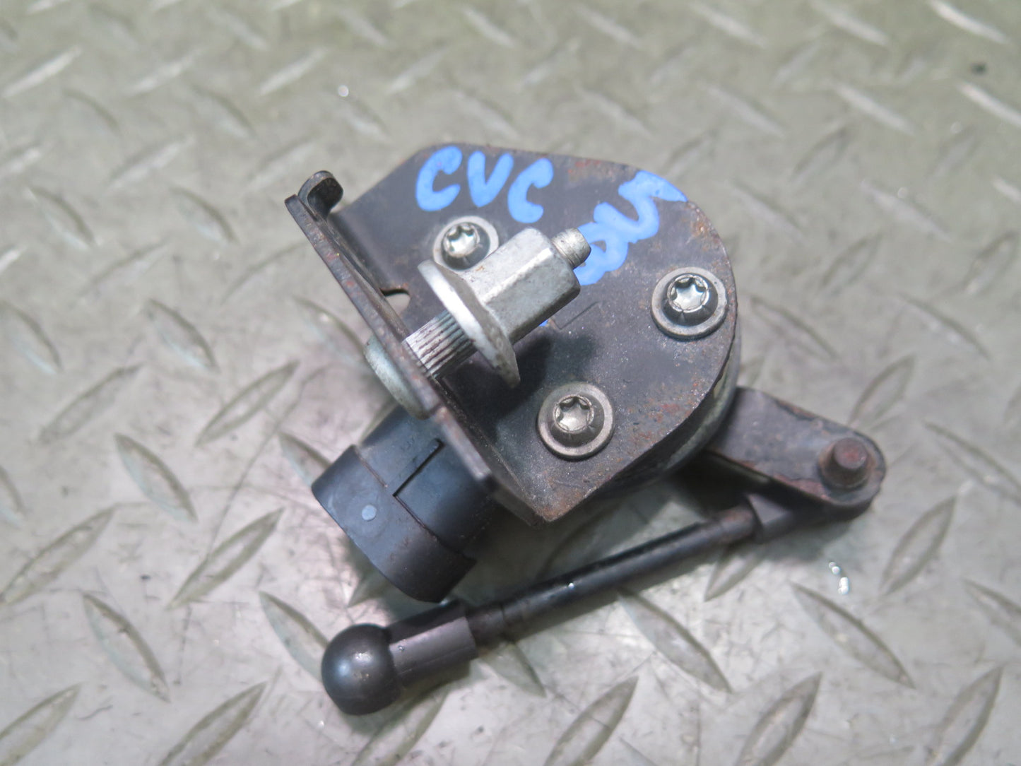 14-19 Chevrolet Corvette C7 Set of 2 Front Suspension Height Level Sensor OEM