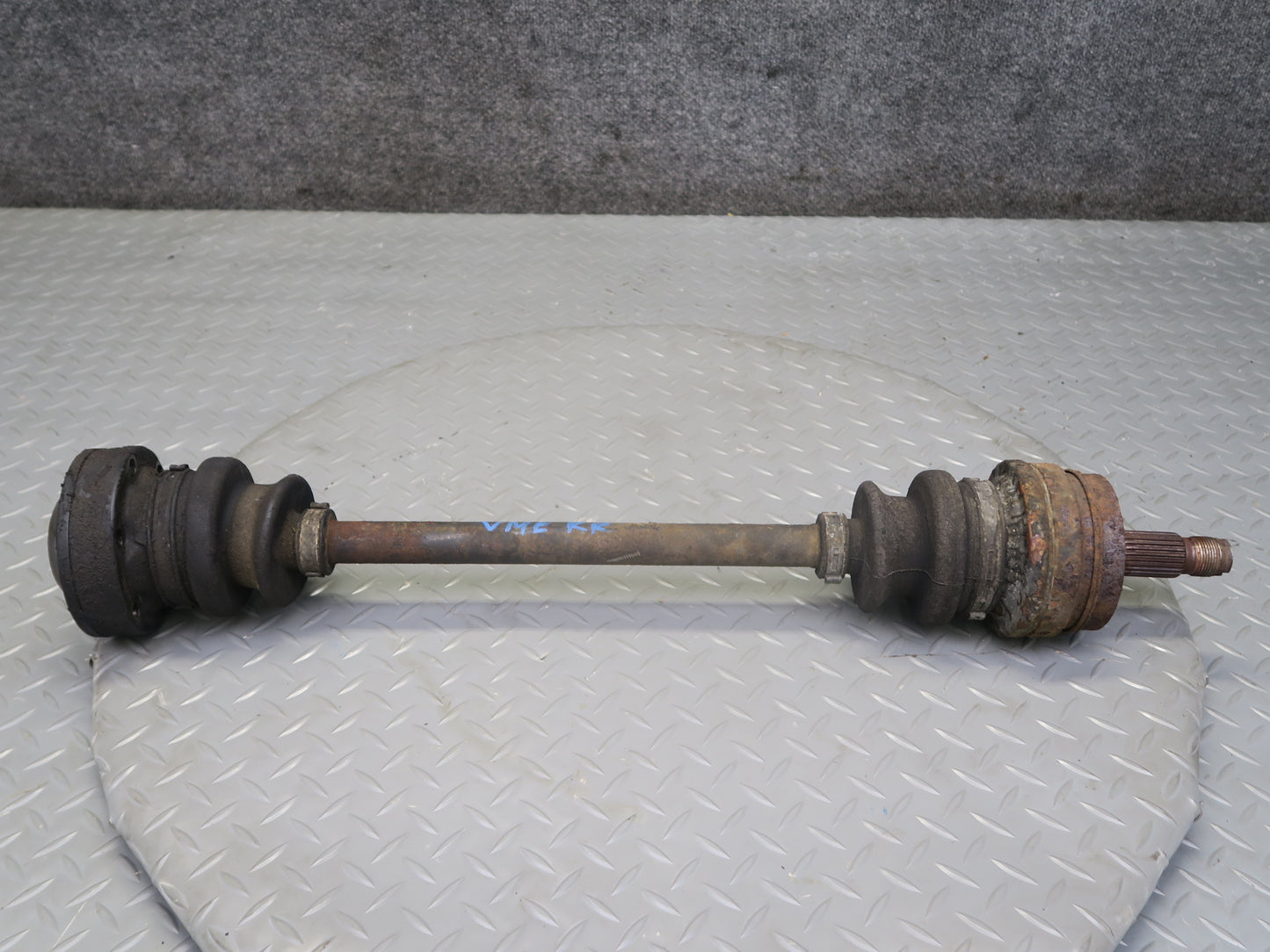 90-93 Mercedes W124 300E Rear Right Suspension Axle Shaft OEM
