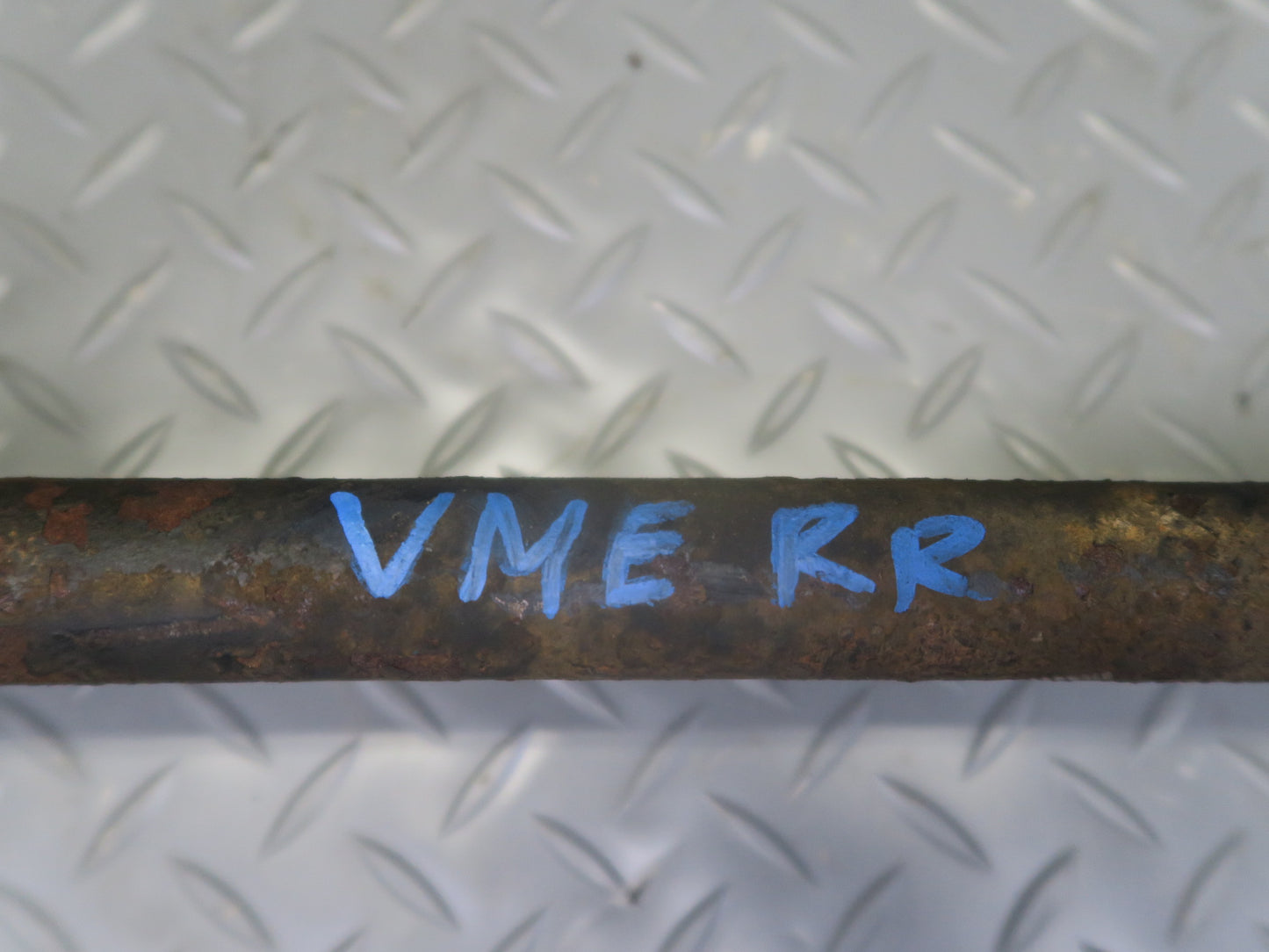 90-93 Mercedes W124 300E Rear Right Suspension Axle Shaft OEM