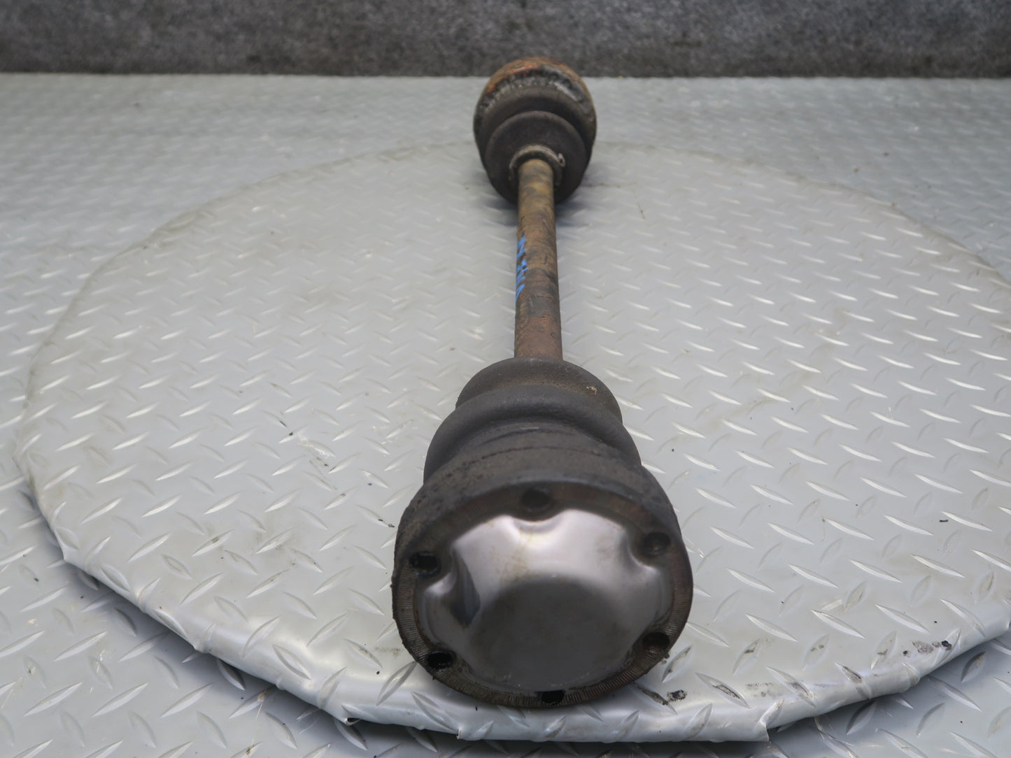90-93 Mercedes W124 300E Rear Right Suspension Axle Shaft OEM