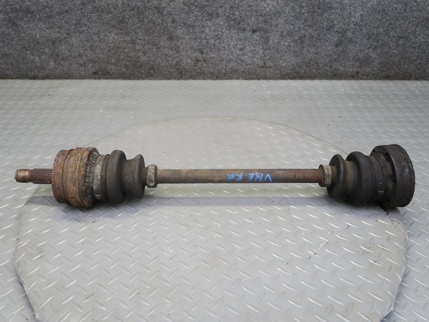 90-93 Mercedes W124 300E Rear Right Suspension Axle Shaft OEM