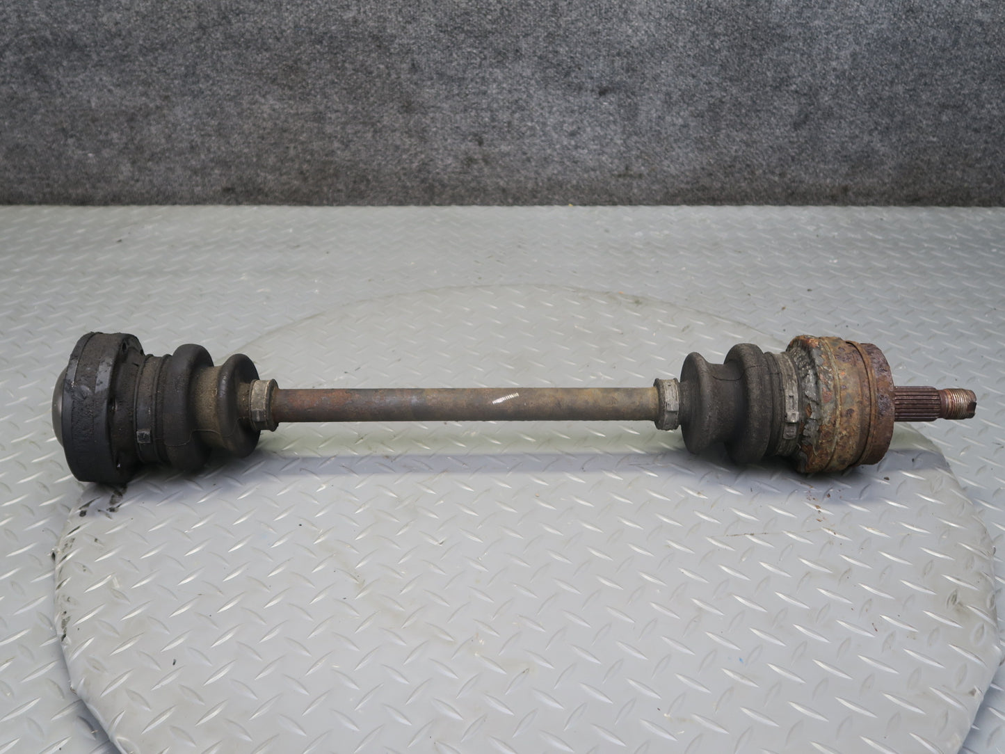 90-93 Mercedes W124 300E Rear Right Suspension Axle Shaft OEM