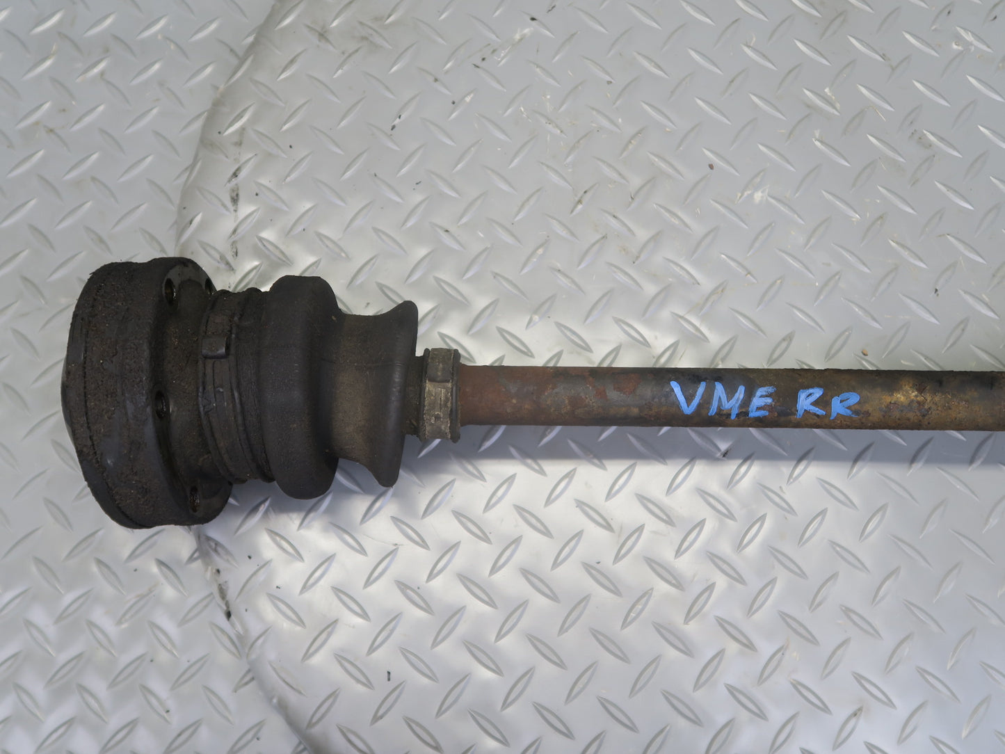 90-93 Mercedes W124 300E Rear Right Suspension Axle Shaft OEM