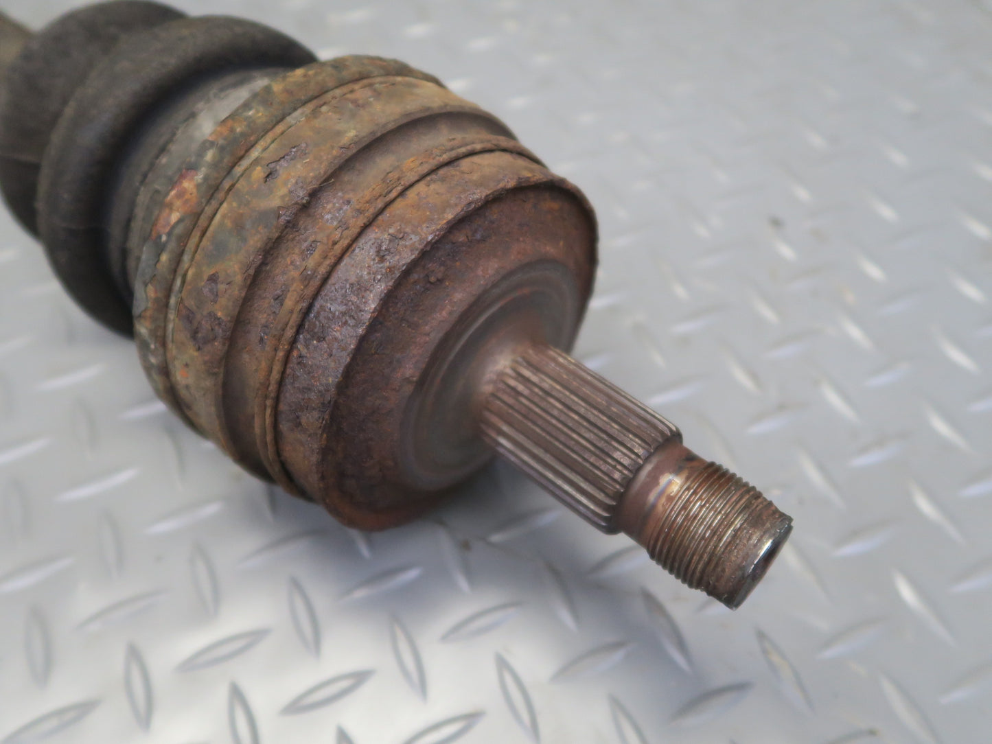90-93 Mercedes W124 300E Rear Right Suspension Axle Shaft OEM