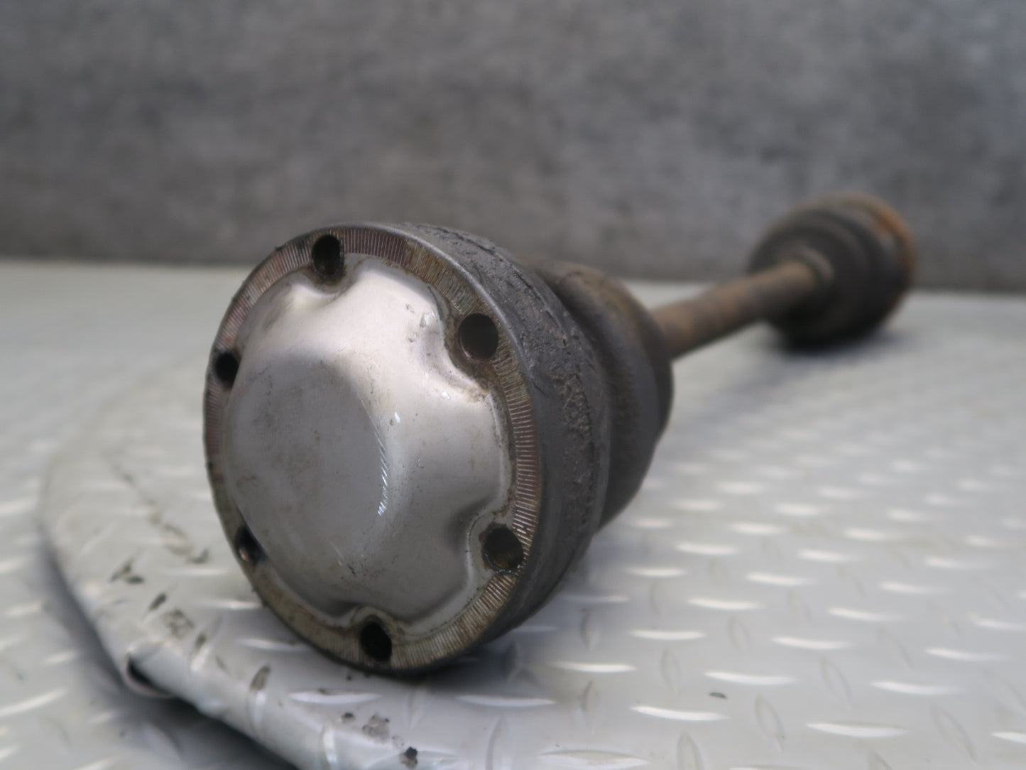 90-93 Mercedes W124 300E Rear Right Suspension Axle Shaft OEM