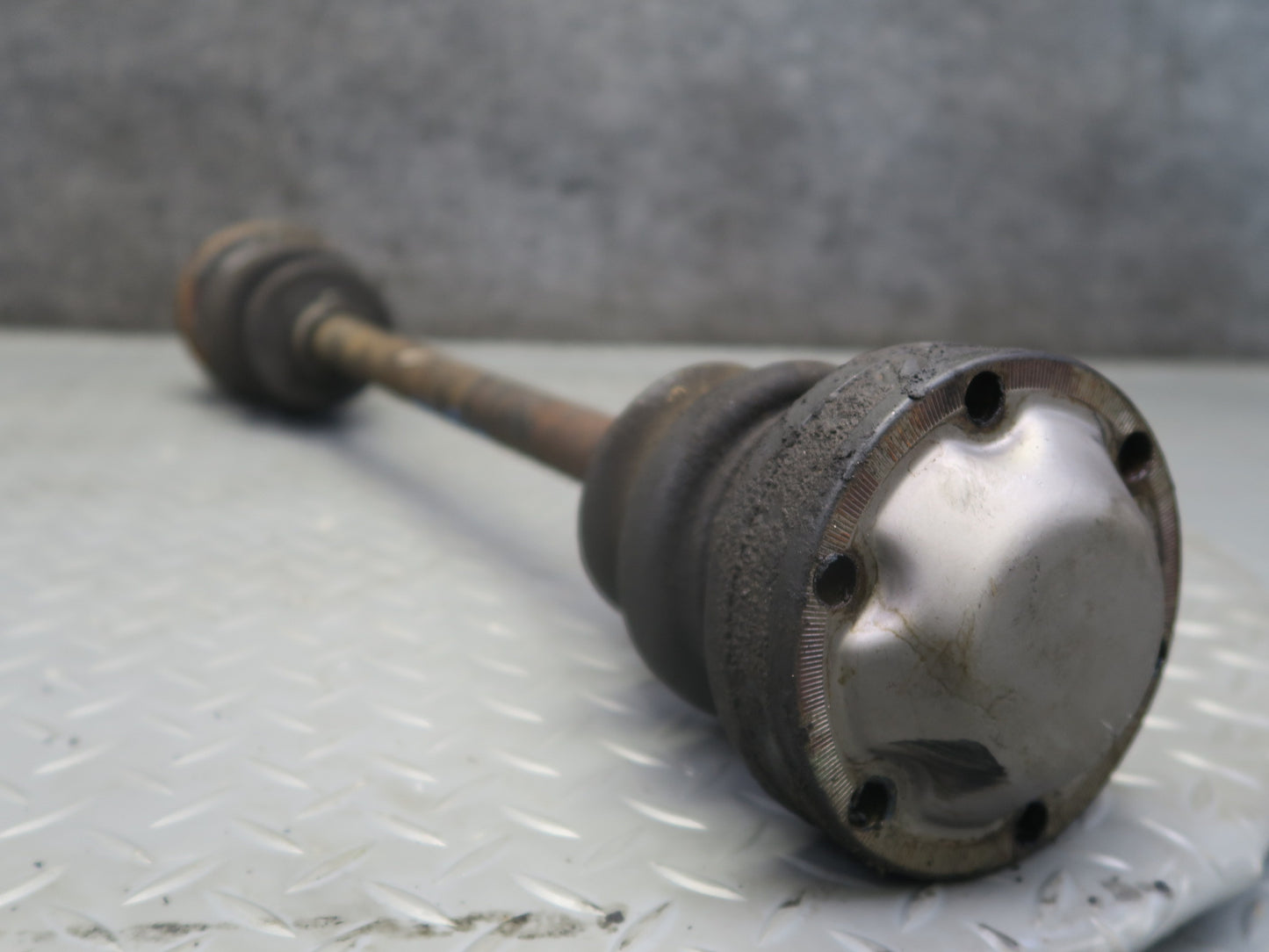90-93 Mercedes W124 300E Rear Right Suspension Axle Shaft OEM