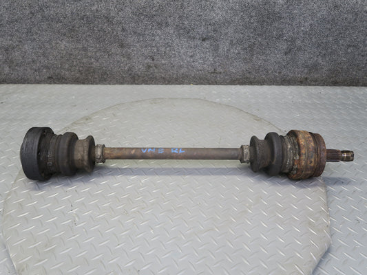 90-93 Mercedes W124 300E Rear Left Suspension Axle Shaft OEM
