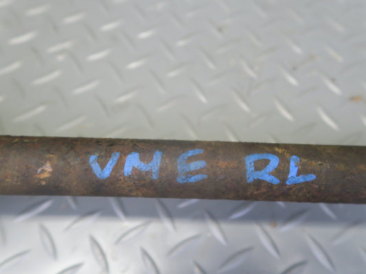 90-93 Mercedes W124 300E Rear Left Suspension Axle Shaft OEM
