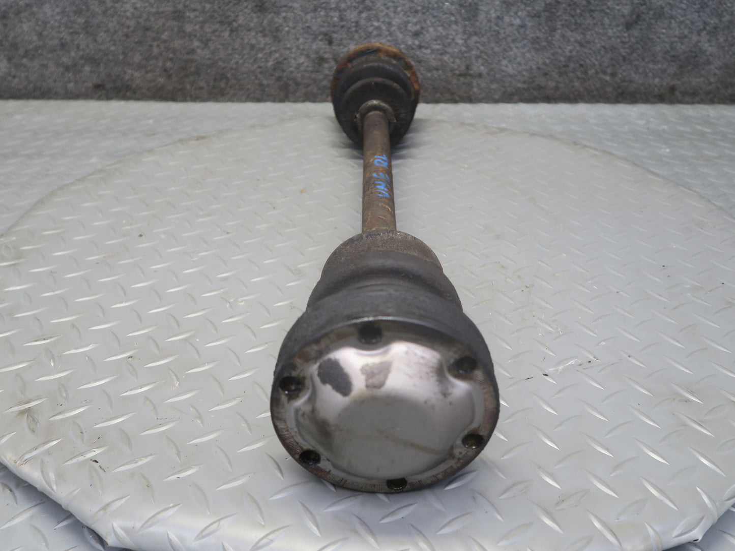 90-93 Mercedes W124 300E Rear Left Suspension Axle Shaft OEM