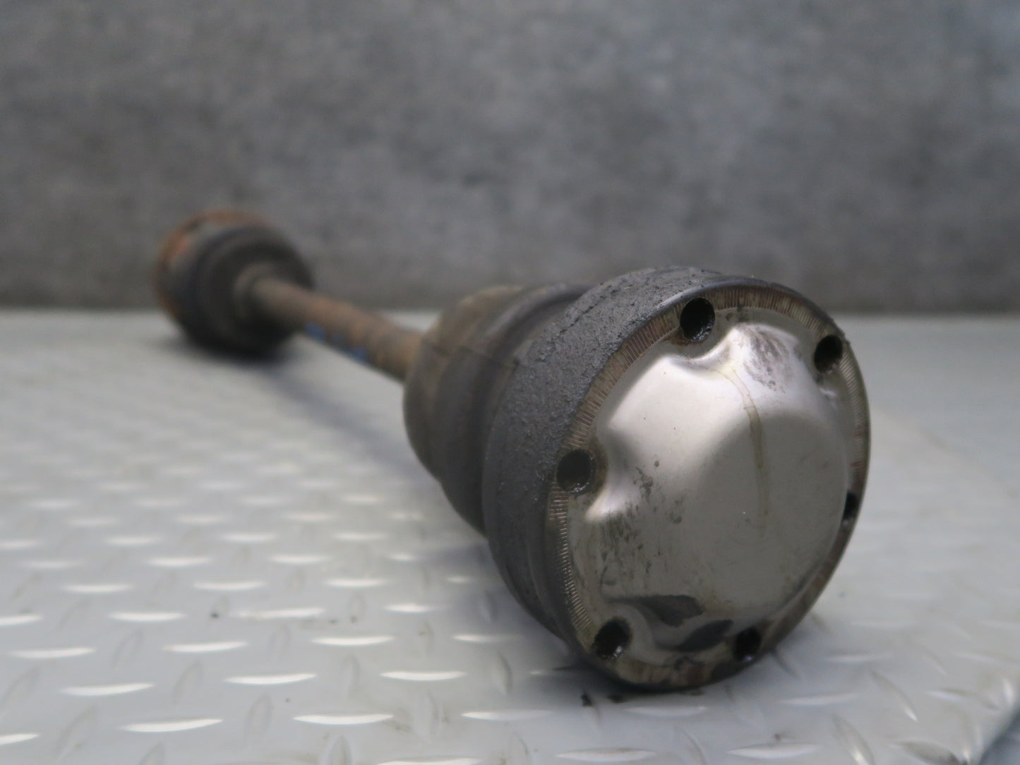 90-93 Mercedes W124 300E Rear Left Suspension Axle Shaft OEM