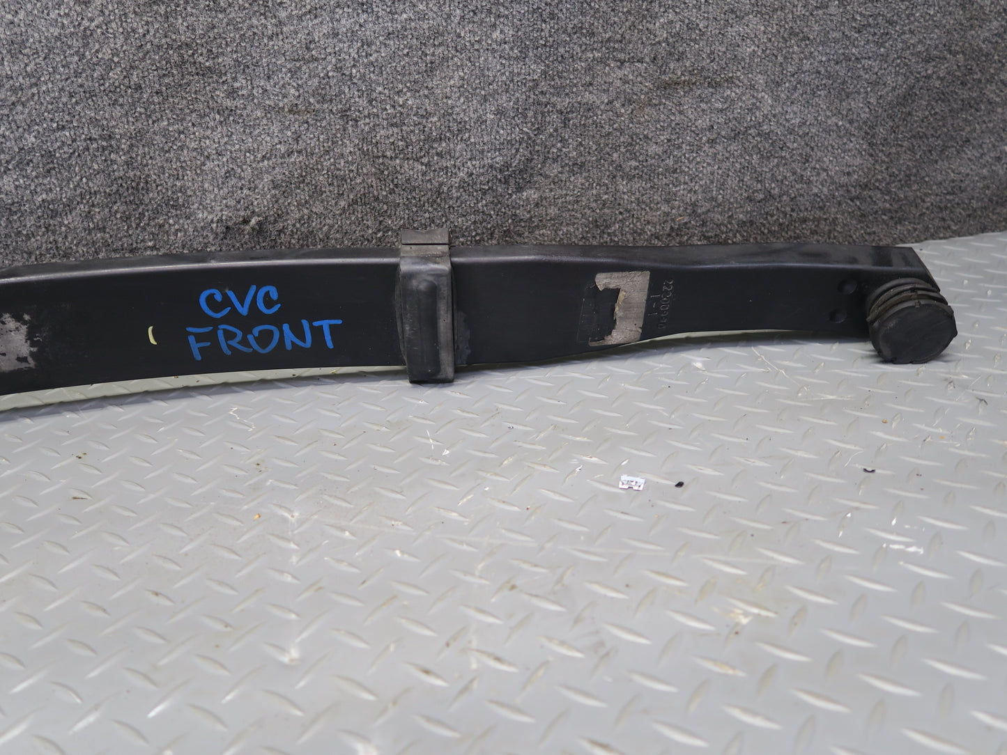 14-19 Chevrolet Corvette C7 Front Suspension Mono Leaf Spring 22200990 OEM