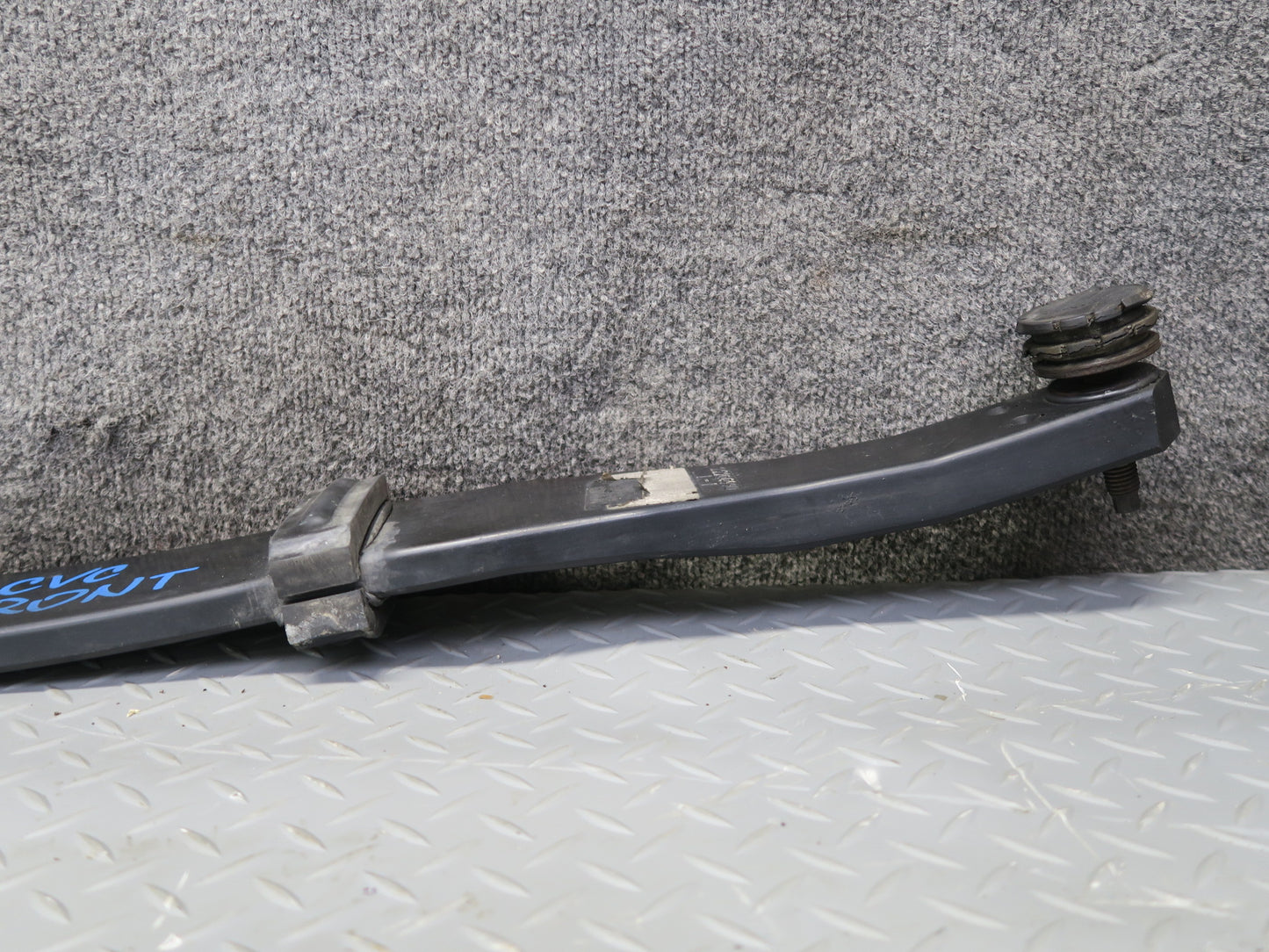 14-19 Chevrolet Corvette C7 Front Suspension Mono Leaf Spring 22200990 OEM