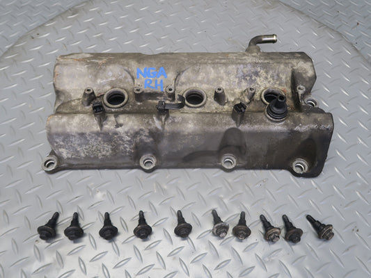 95-97 Nissan Gloria Y33 VQ30DET Turbo Engine Right Cylinder Head Valve Cover OEM