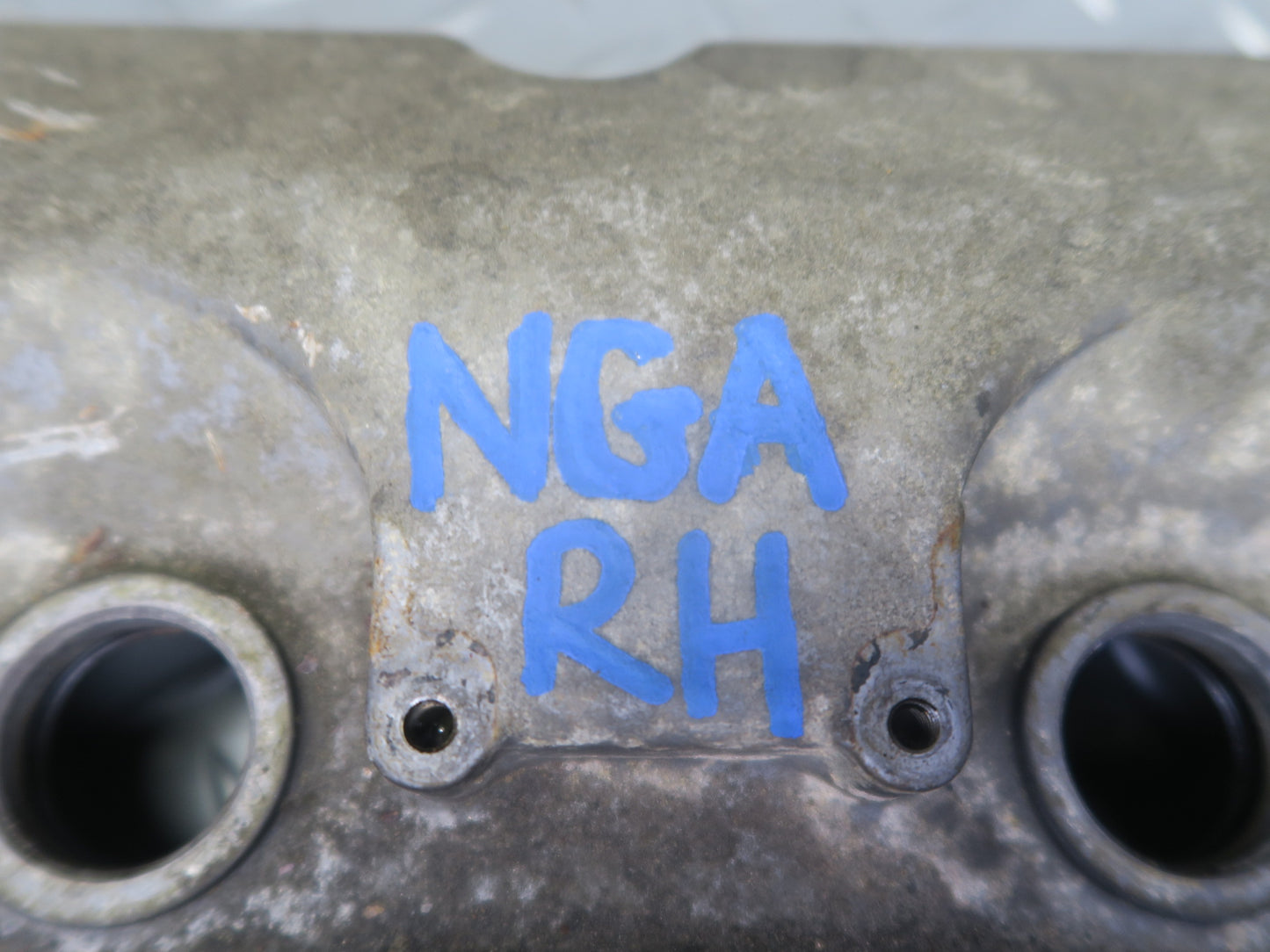 95-97 Nissan Gloria Y33 VQ30DET Turbo Engine Right Cylinder Head Valve Cover OEM