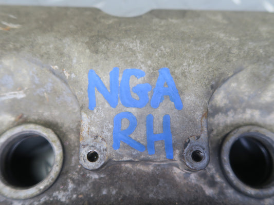 95-97 Nissan Gloria Y33 VQ30DET Turbo Engine Right Cylinder Head Valve Cover OEM