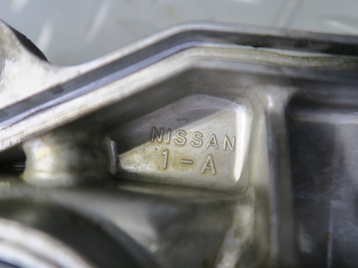95-97 Nissan Gloria Y33 VQ30DET Turbo Engine Right Cylinder Head Valve Cover OEM