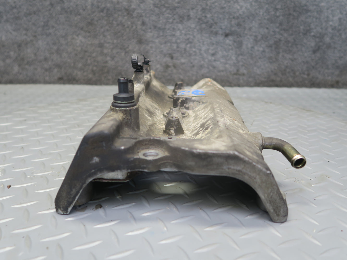 95-97 Nissan Gloria Y33 VQ30DET Turbo Engine Right Cylinder Head Valve Cover OEM