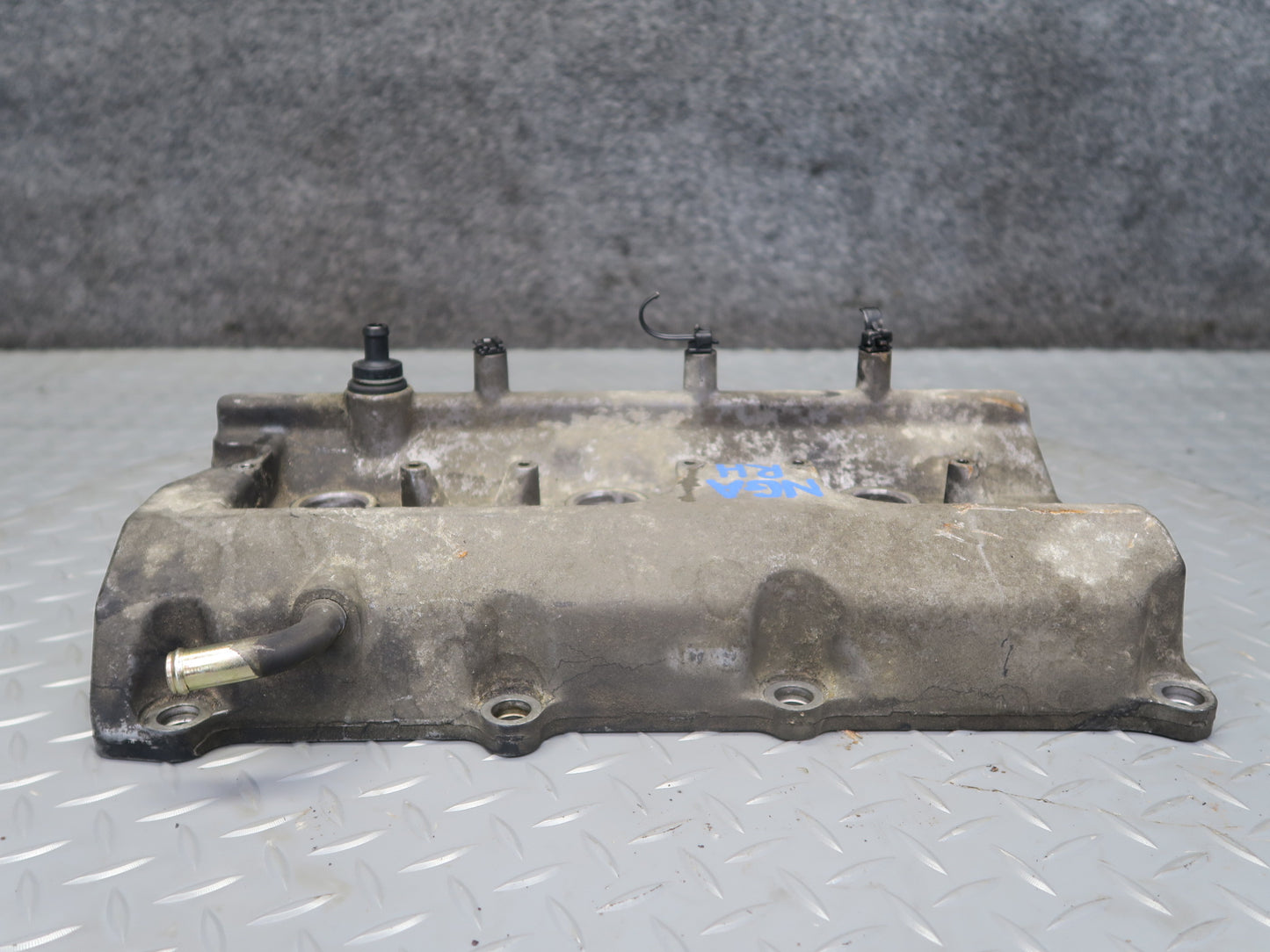 95-97 Nissan Gloria Y33 VQ30DET Turbo Engine Right Cylinder Head Valve Cover OEM