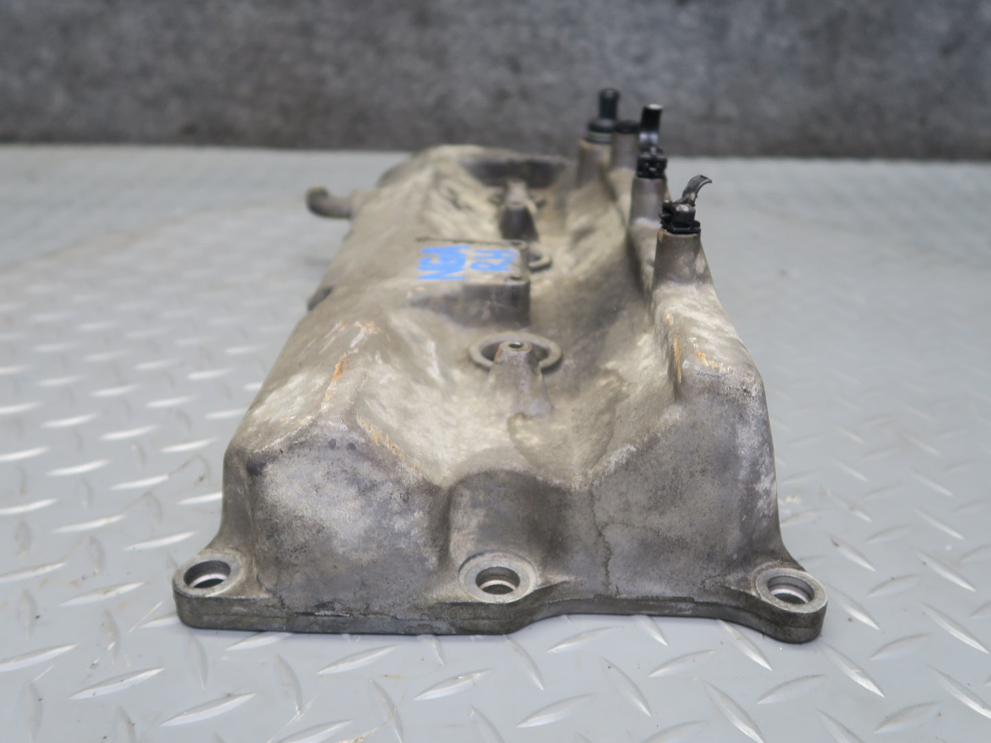 95-97 Nissan Gloria Y33 VQ30DET Turbo Engine Right Cylinder Head Valve Cover OEM