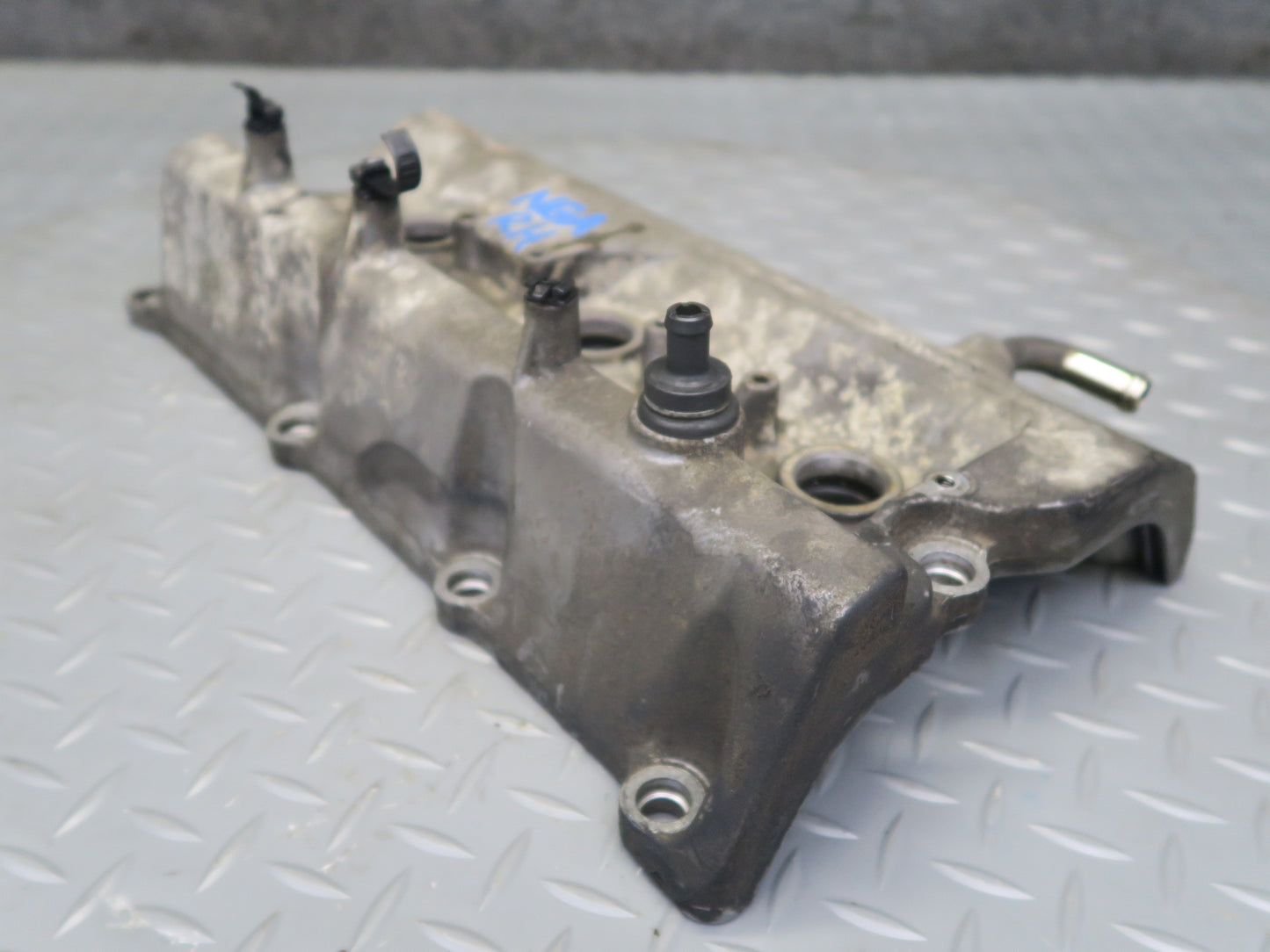 95-97 Nissan Gloria Y33 VQ30DET Turbo Engine Right Cylinder Head Valve Cover OEM