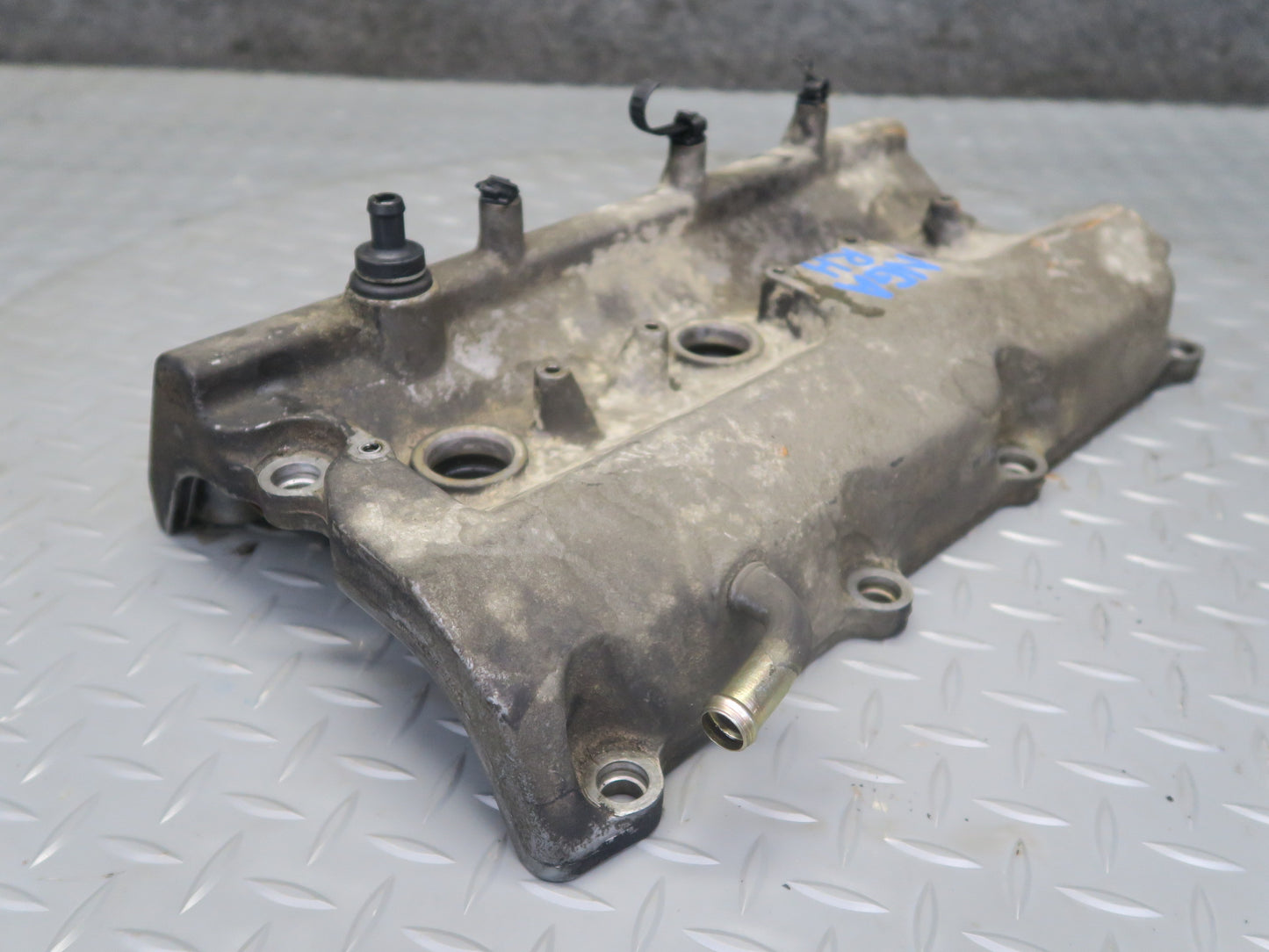 95-97 Nissan Gloria Y33 VQ30DET Turbo Engine Right Cylinder Head Valve Cover OEM