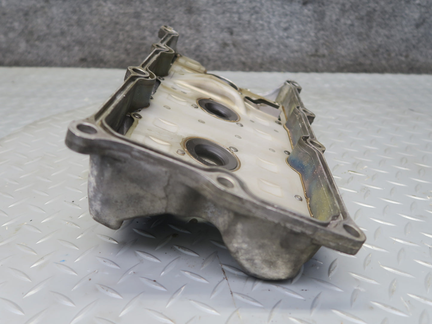 95-97 Nissan Gloria Y33 VQ30DET Turbo Engine Right Cylinder Head Valve Cover OEM