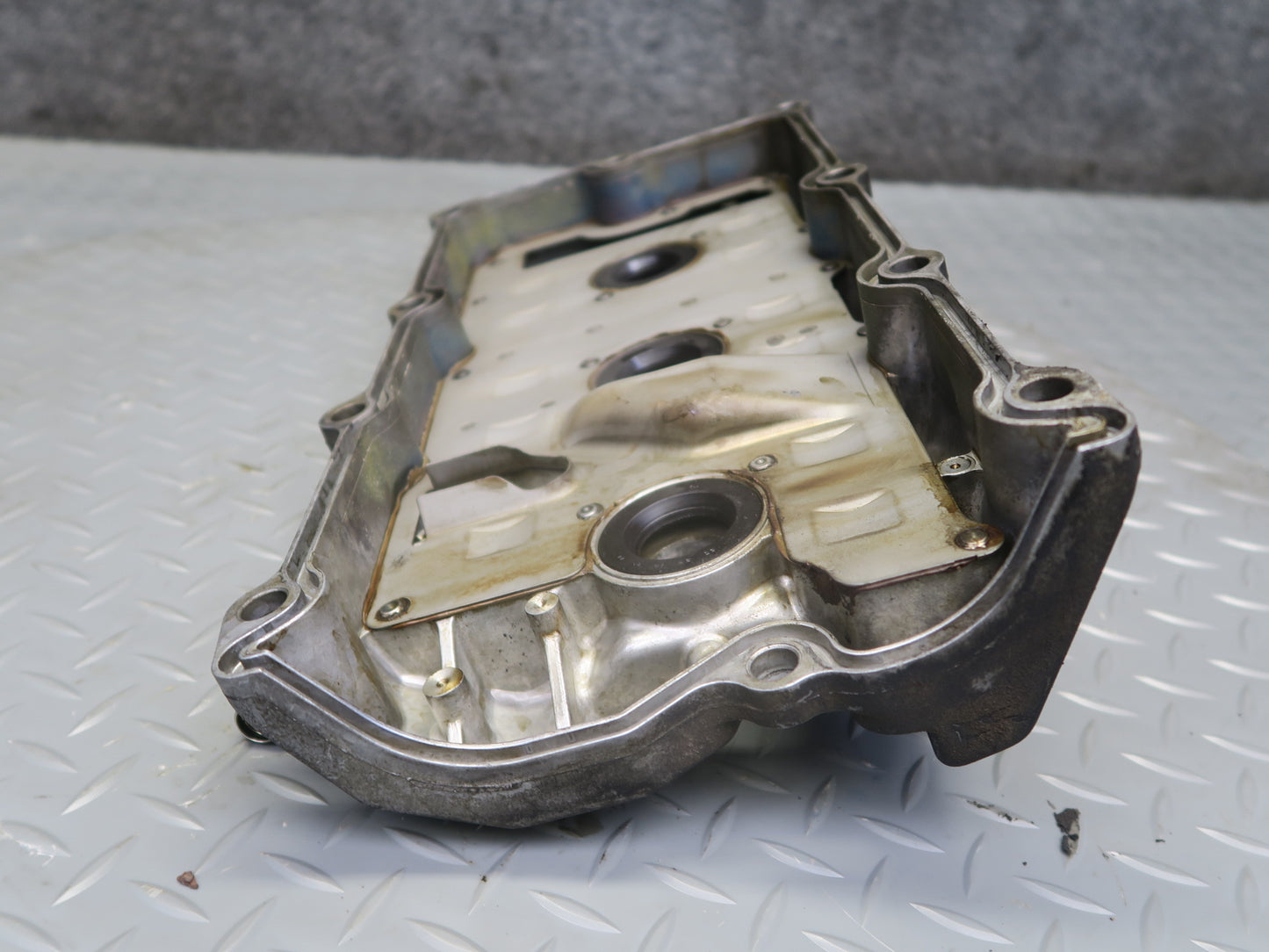 95-97 Nissan Gloria Y33 VQ30DET Turbo Engine Right Cylinder Head Valve Cover OEM