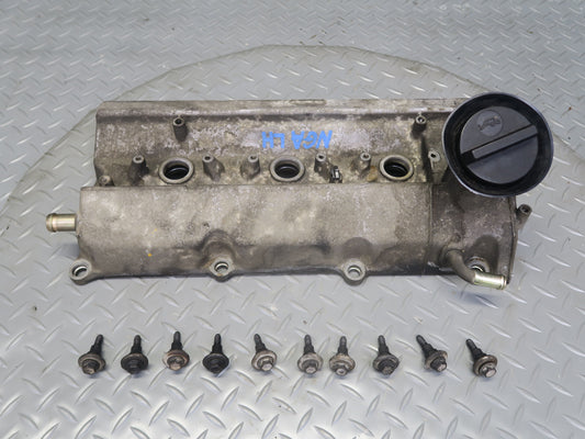 95-97 Nissan Gloria Y33 VQ30DET Turbo Engine Left Cylinder Head Valve Cover OEM