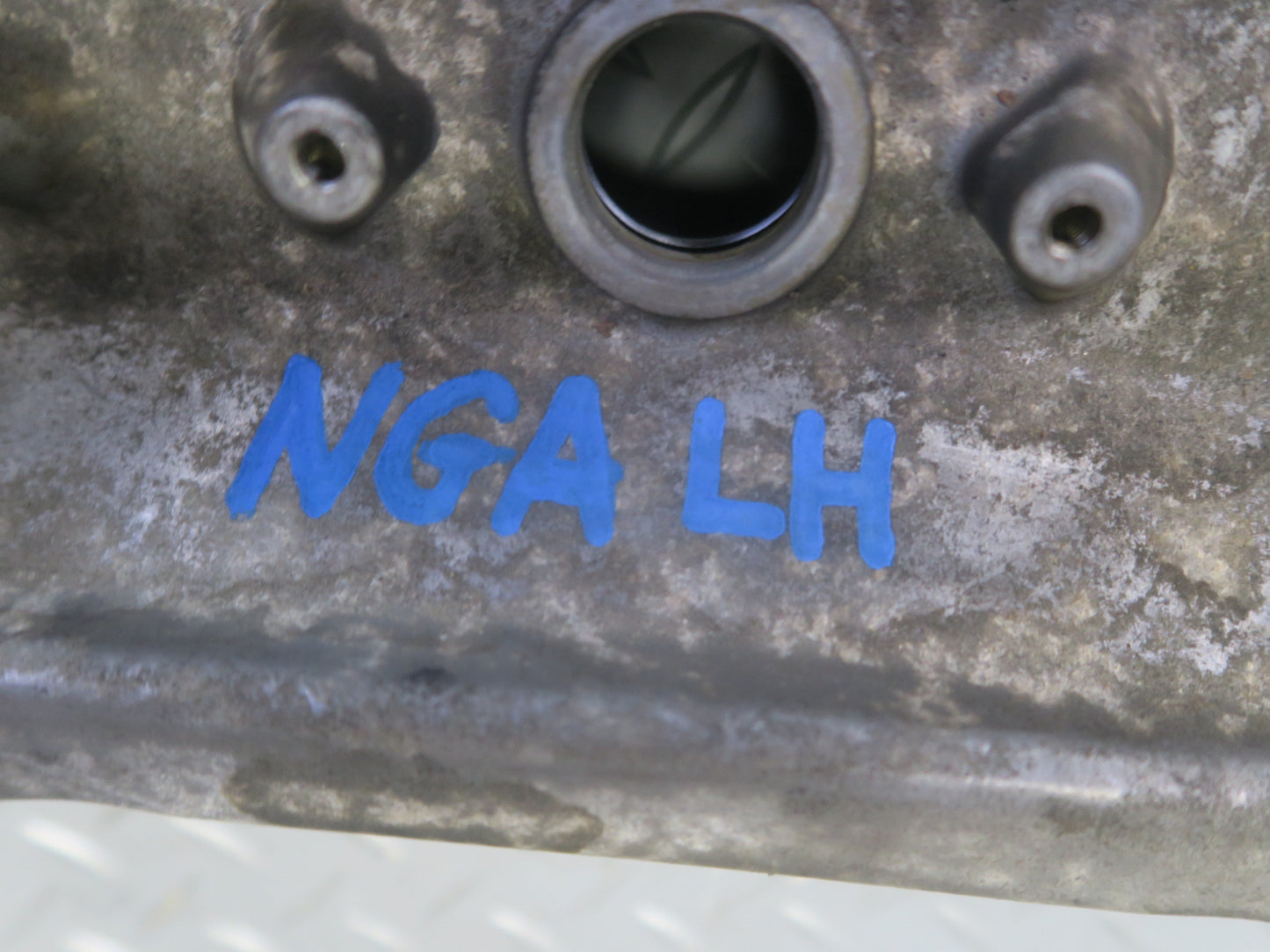 95-97 Nissan Gloria Y33 VQ30DET Turbo Engine Left Cylinder Head Valve Cover OEM