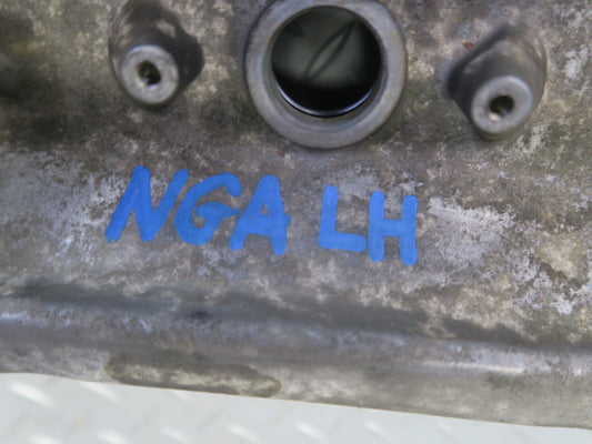 95-97 Nissan Gloria Y33 VQ30DET Turbo Engine Left Cylinder Head Valve Cover OEM