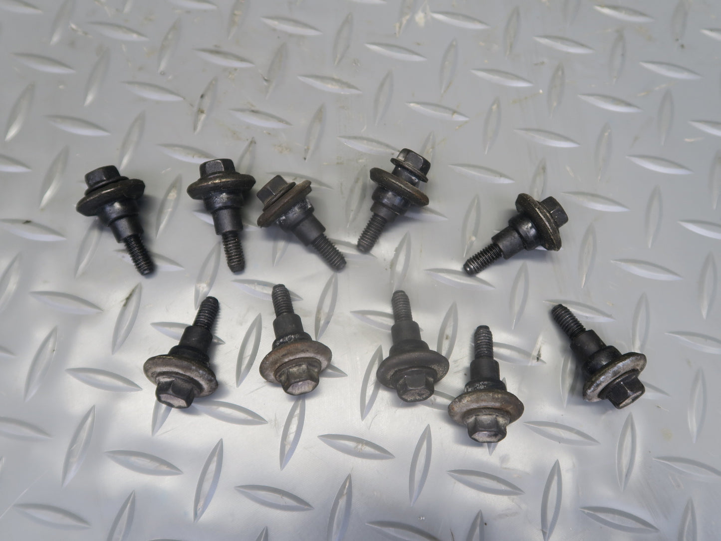 95-97 Nissan Gloria Y33 VQ30DET Turbo Engine Left Cylinder Head Valve Cover OEM