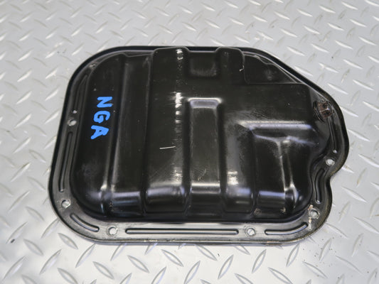 95-97 Nissan Gloria Y33 VQ30DET Turbo Engine Lower Oil Pan 60K Miles OEM