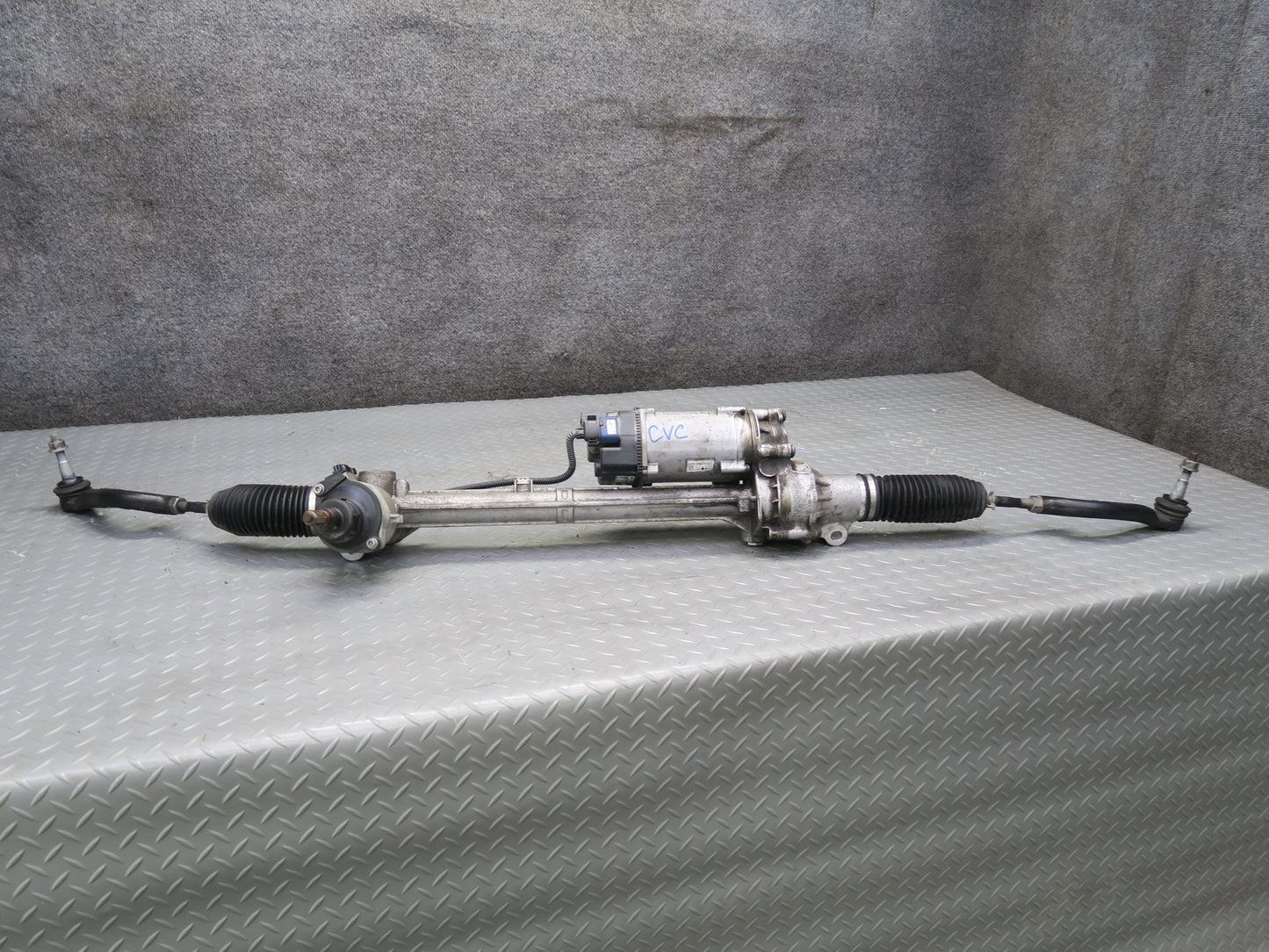 17-19 Chevrolet Corvette C7 Electric Power Steering Rack & Pinion 84167056 OEM