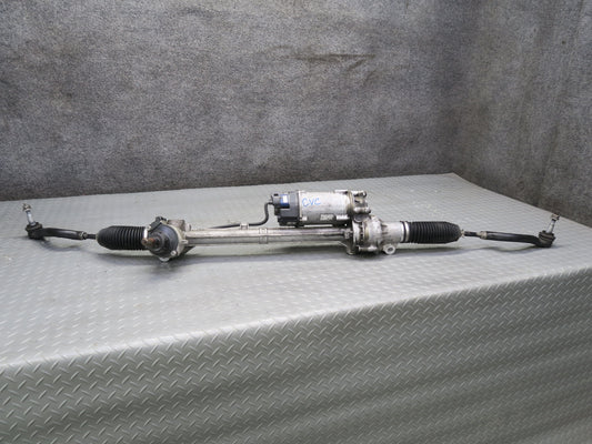 17-19 Chevrolet Corvette C7 Electric Power Steering Rack & Pinion 84167056 OEM