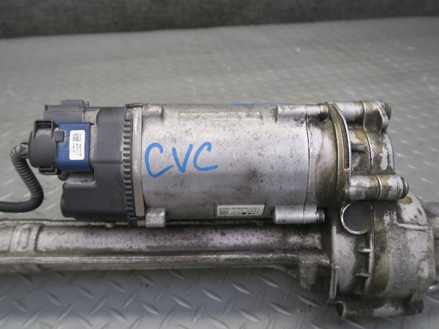 17-19 Chevrolet Corvette C7 Electric Power Steering Rack & Pinion 84167056 OEM