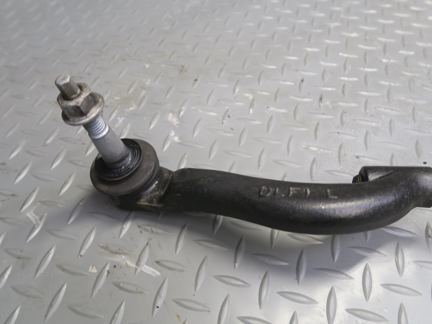 17-19 Chevrolet Corvette C7 Electric Power Steering Rack & Pinion 84167056 OEM