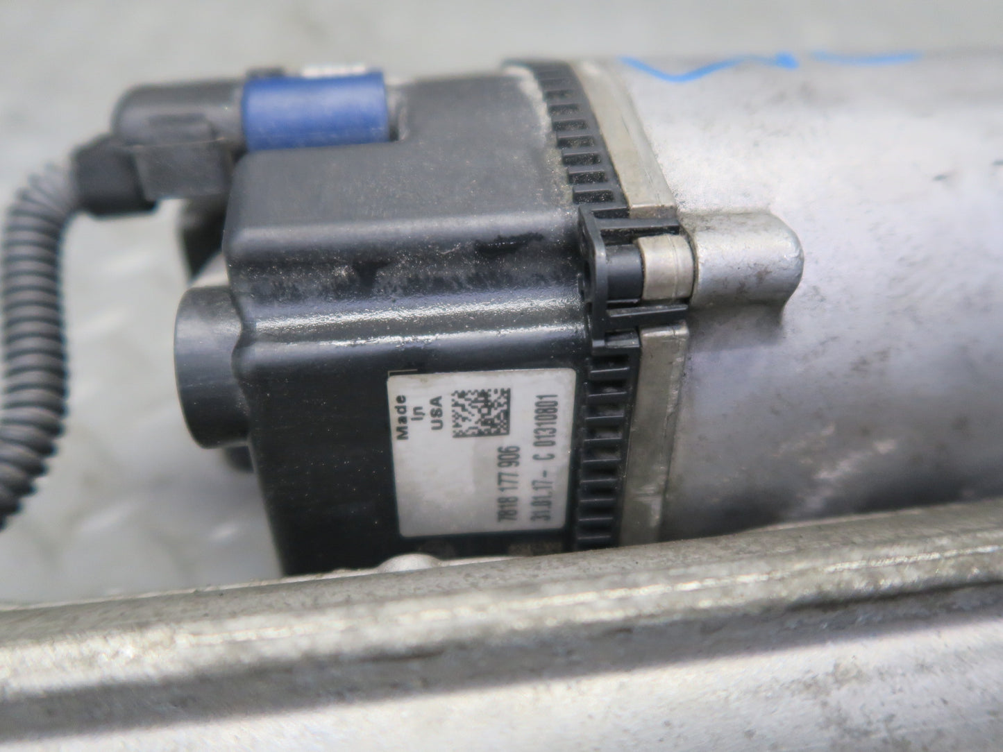 17-19 Chevrolet Corvette C7 Electric Power Steering Rack & Pinion 84167056 OEM