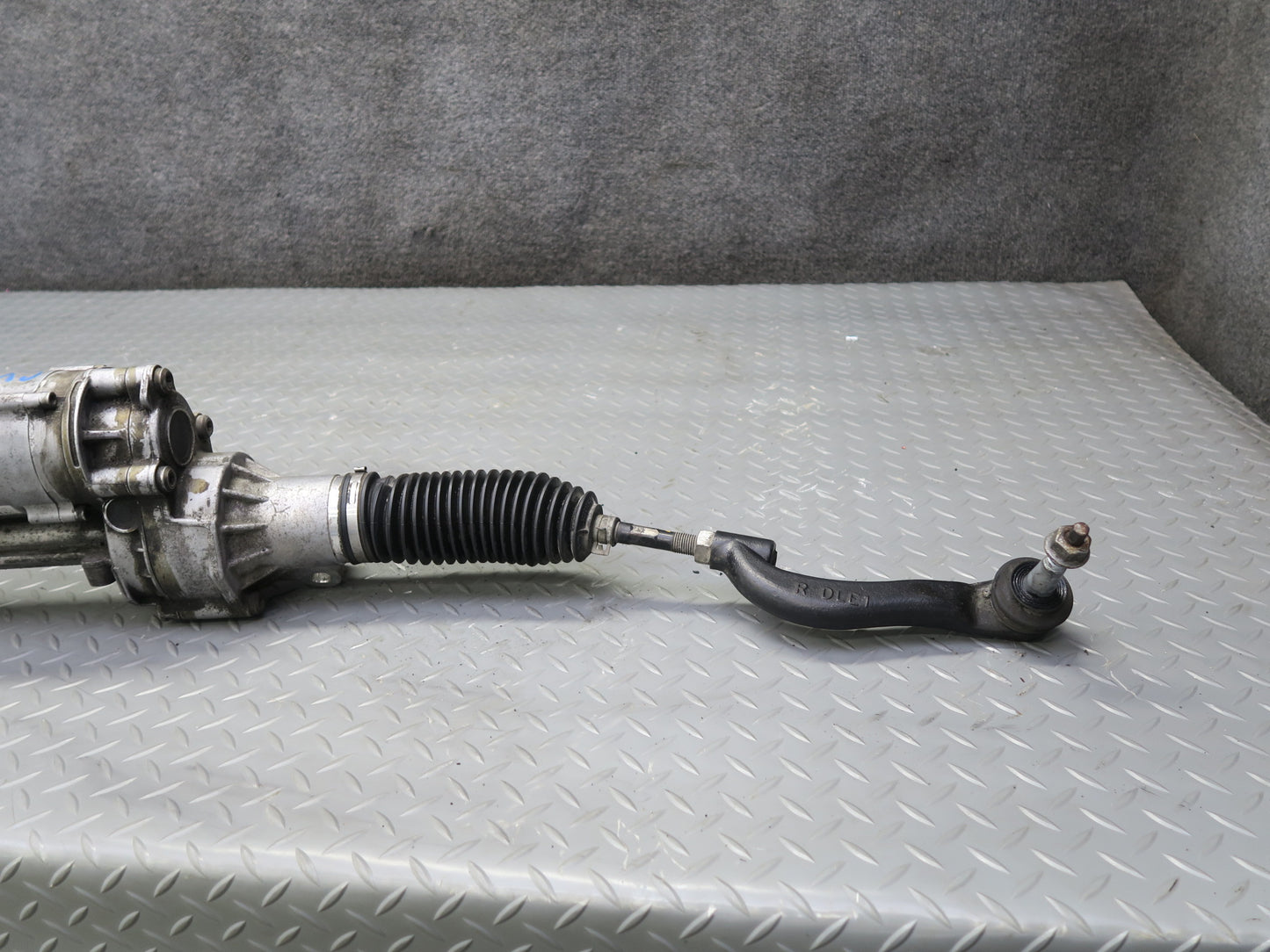 17-19 Chevrolet Corvette C7 Electric Power Steering Rack & Pinion 84167056 OEM