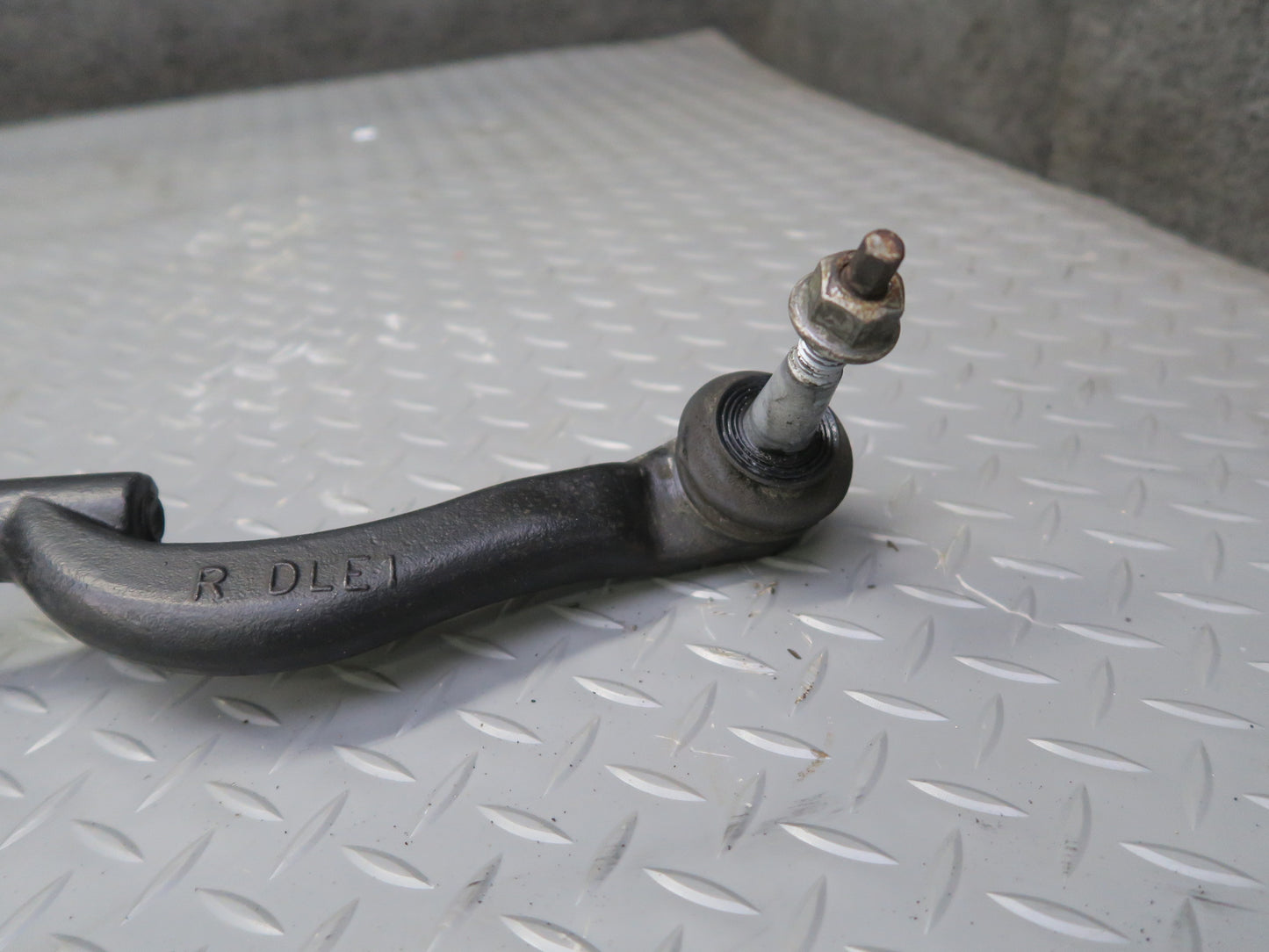 17-19 Chevrolet Corvette C7 Electric Power Steering Rack & Pinion 84167056 OEM