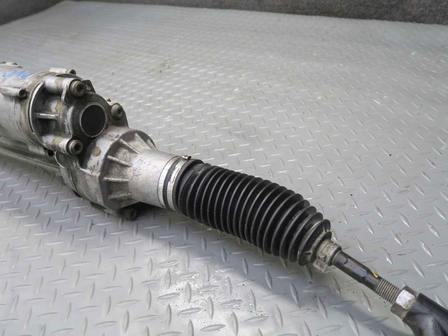 17-19 Chevrolet Corvette C7 Electric Power Steering Rack & Pinion 84167056 OEM