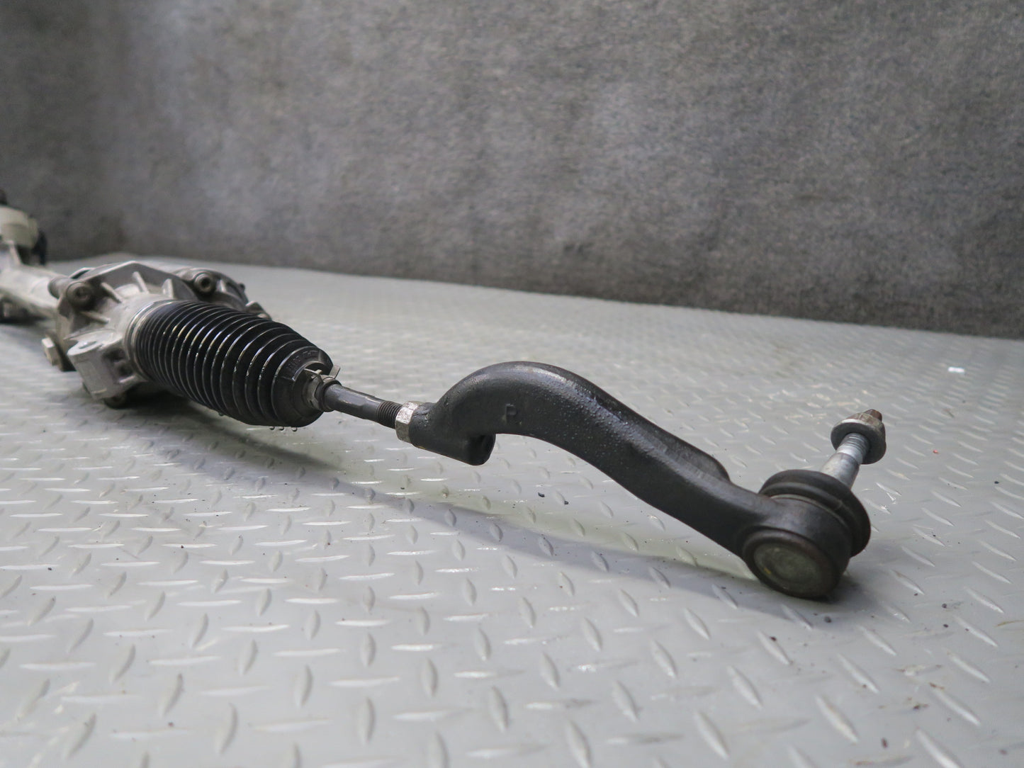 17-19 Chevrolet Corvette C7 Electric Power Steering Rack & Pinion 84167056 OEM