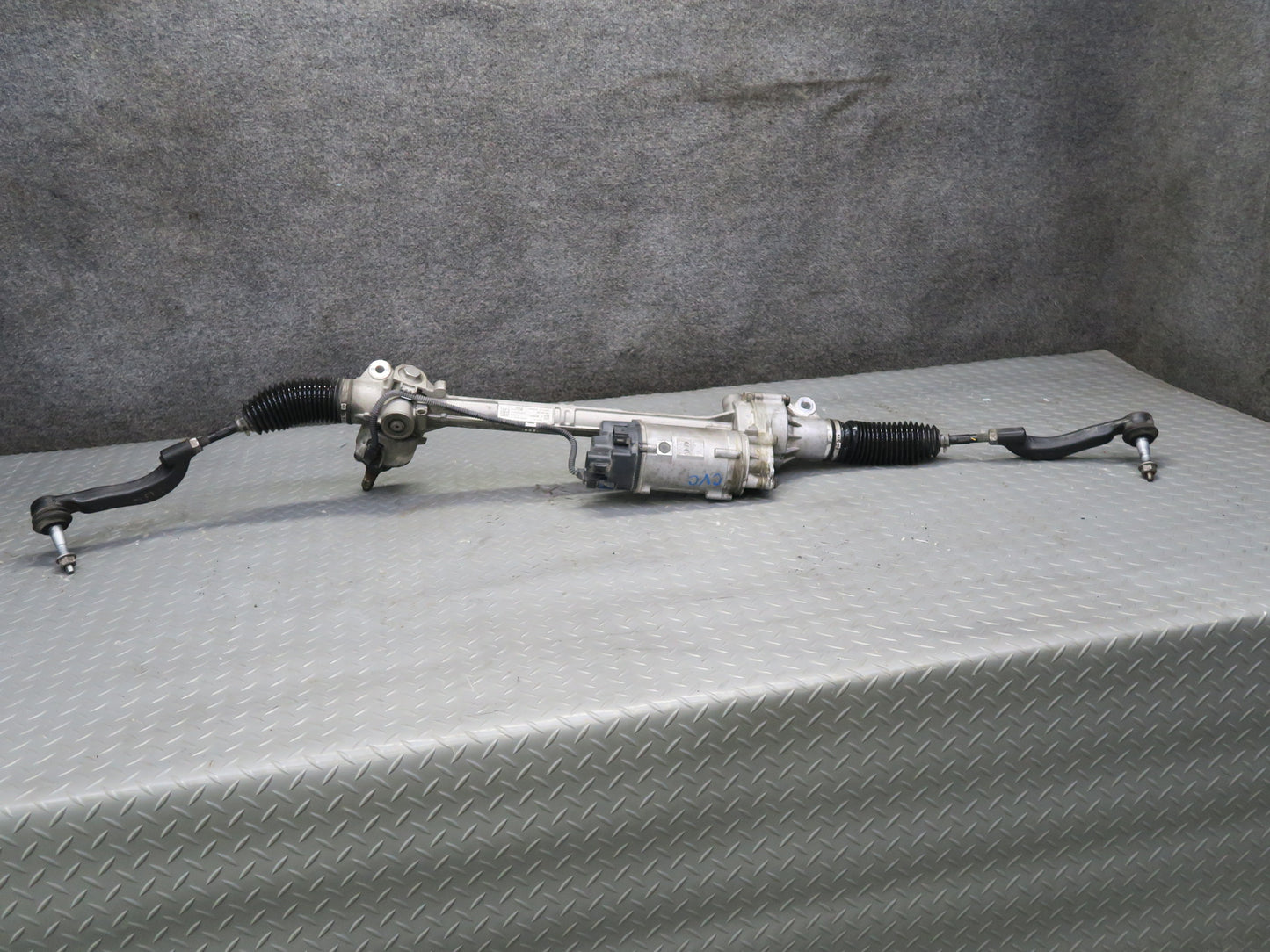 17-19 Chevrolet Corvette C7 Electric Power Steering Rack & Pinion 84167056 OEM