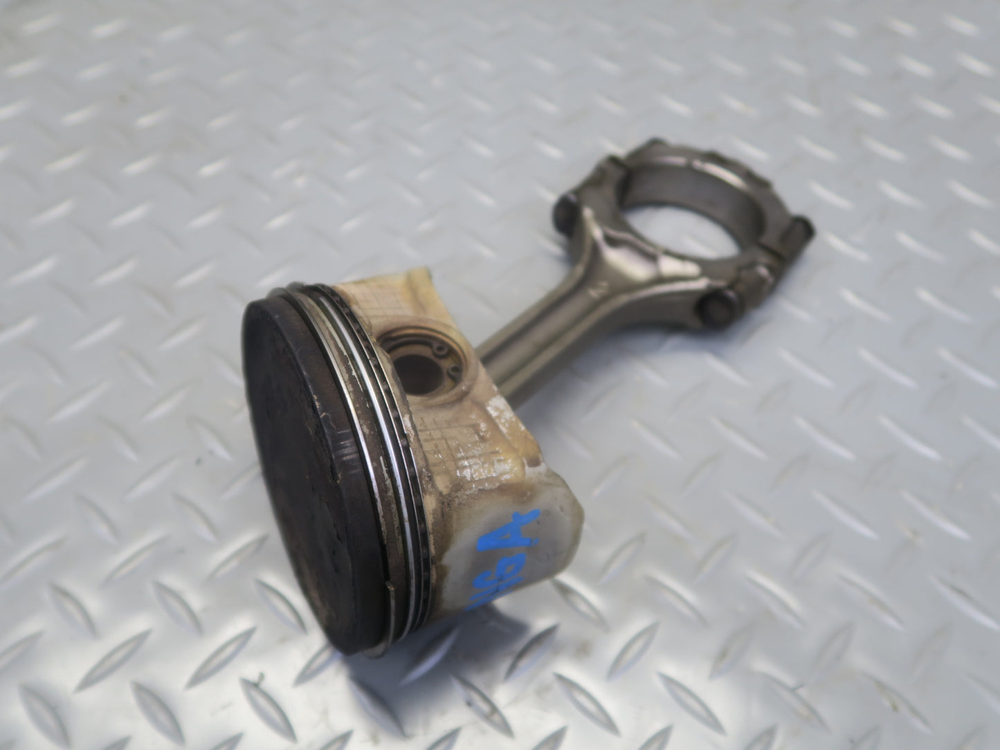 95-97 Nissan Gloria HY33 VQ30DET Set of 6 Engine Piston Connecting Rod 60K OEM