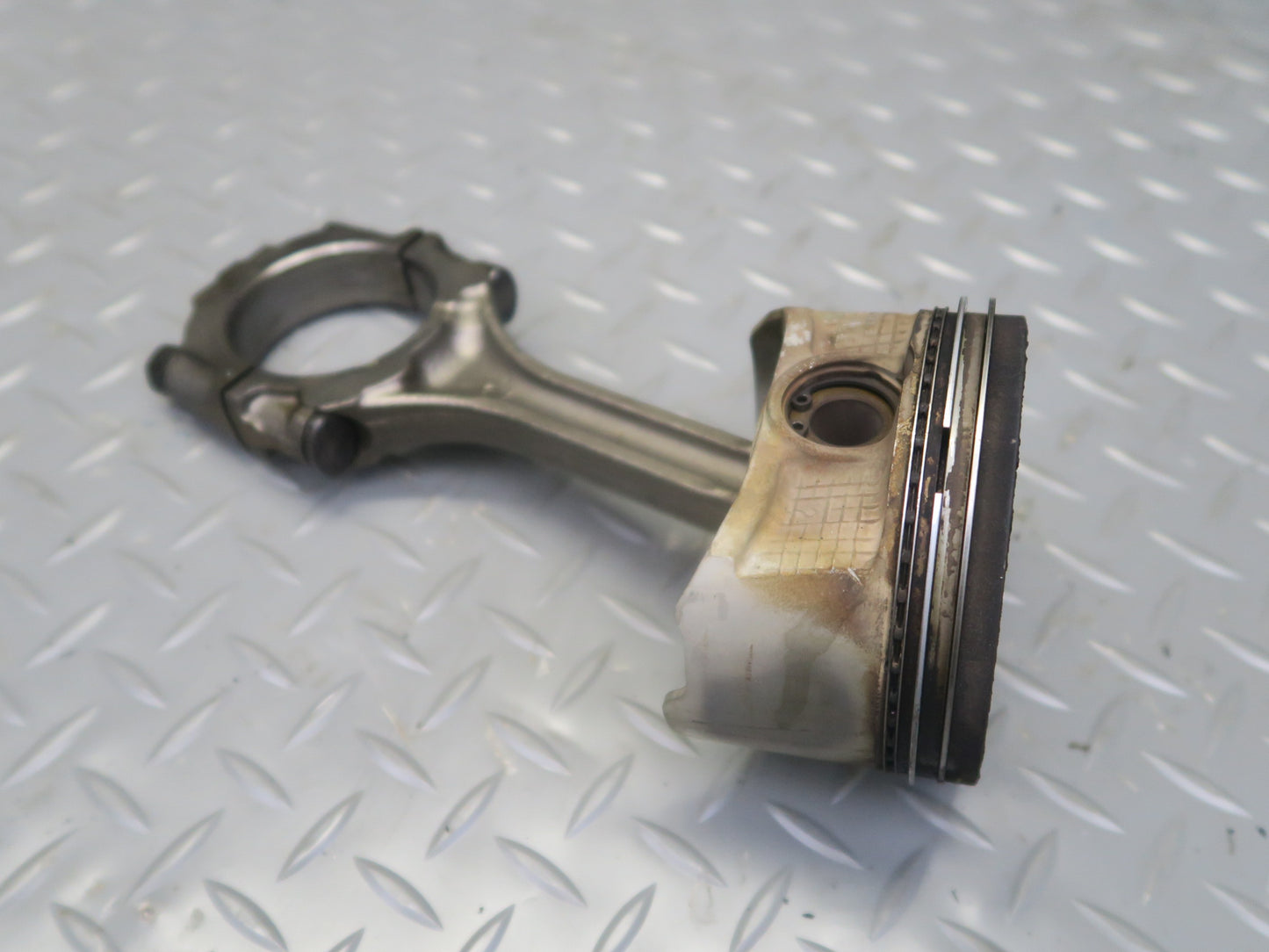 95-97 Nissan Gloria HY33 VQ30DET Set of 6 Engine Piston Connecting Rod 60K OEM