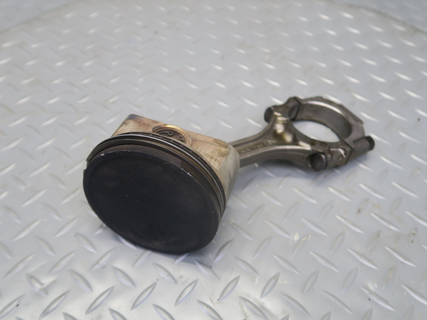 95-97 Nissan Gloria HY33 VQ30DET Set of 6 Engine Piston Connecting Rod 60K OEM