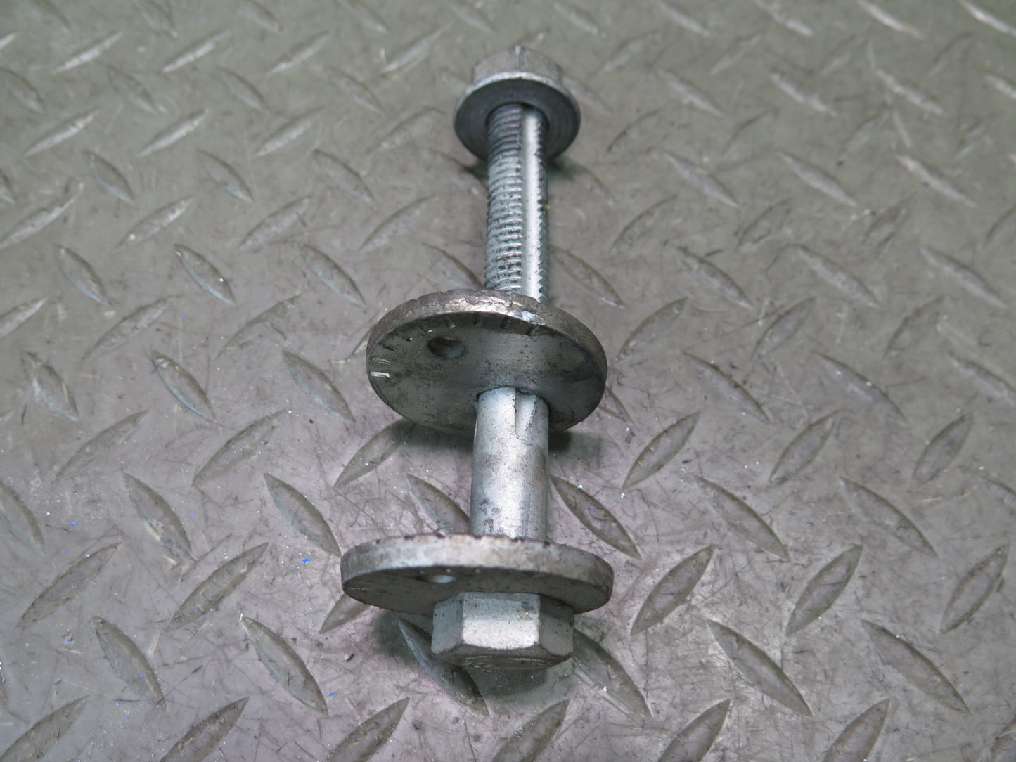 14-19 Chevrolet Corvette C7 Set of 4 Front Suspension Adjust Camber Bolt OEM